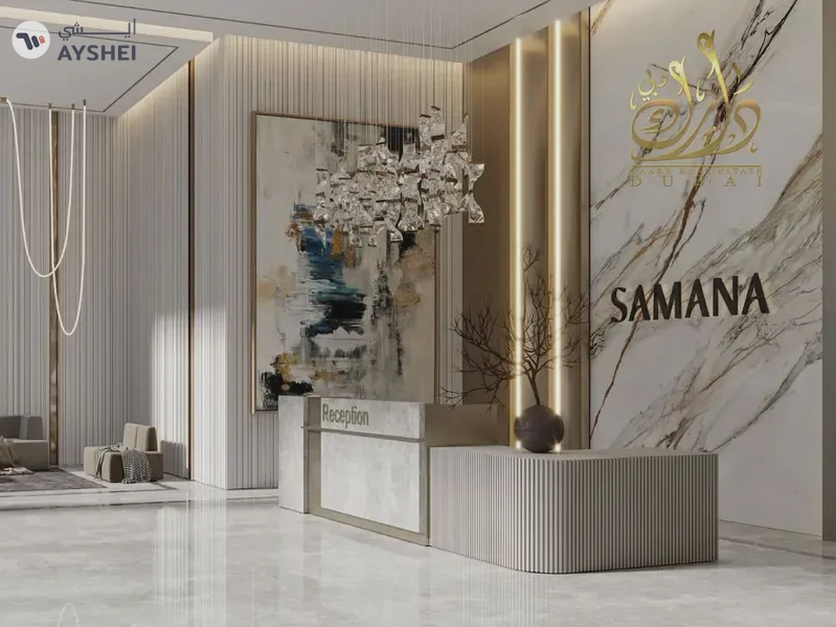 APARTMENT FOR SALE IN SAMANA BARARI HEIGHTS, MAJAN, DUBAI