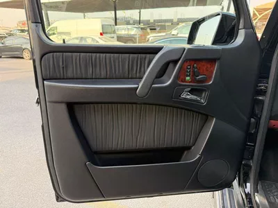 Mercedes Benz G55 AMG STD-5