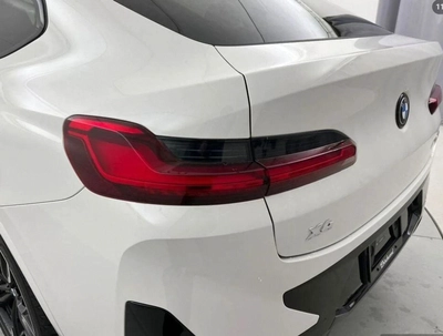 BMW X4 M40I 3.0L-6