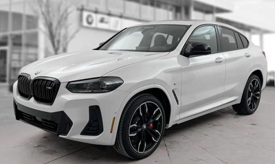 BMW X4 M40I 3.0L-0
