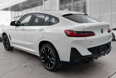BMW X4 M40I 3.0L-7