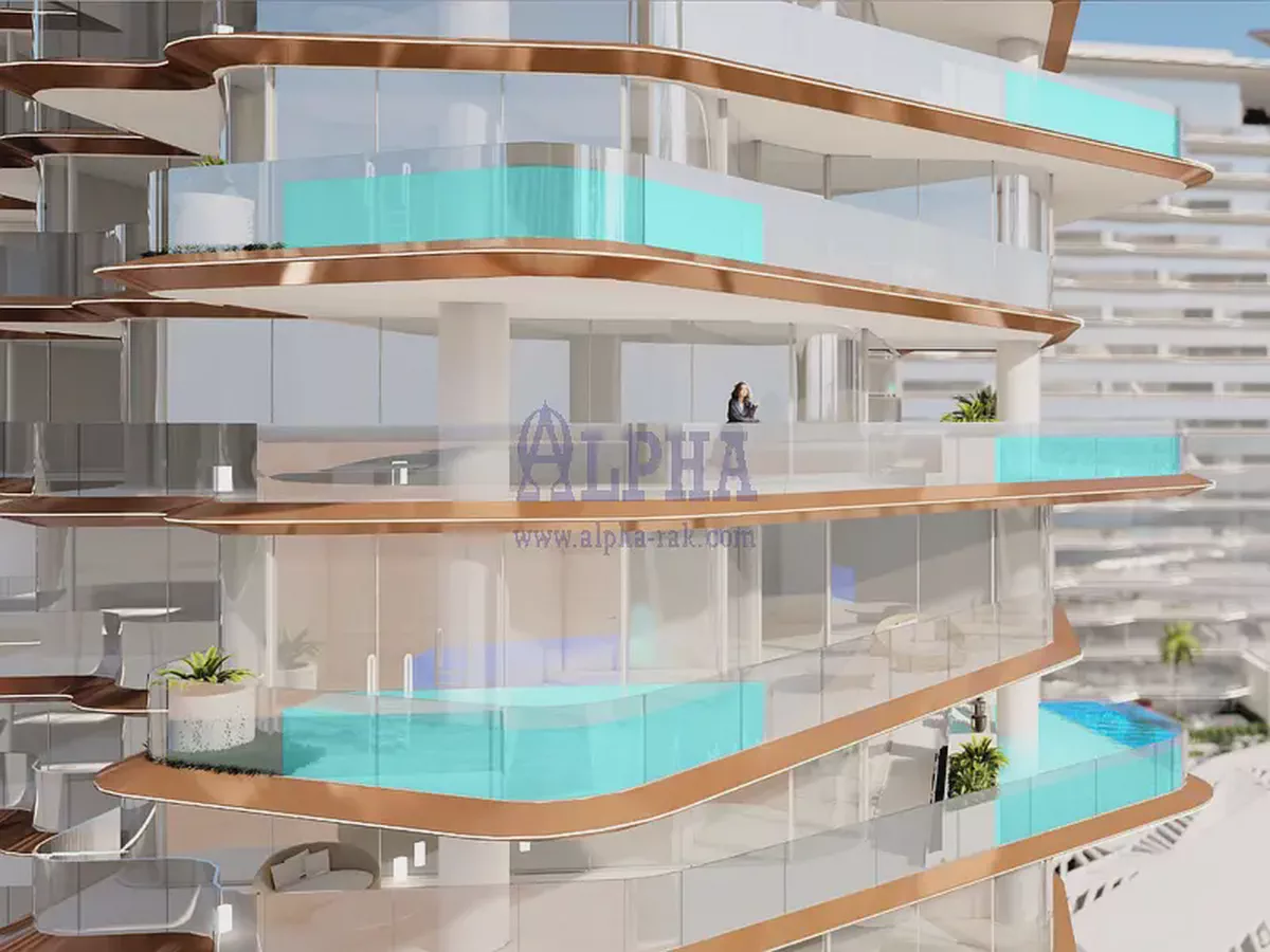 ENSURES TRANQUILITY| LUXURY LIVING| SEA VIEW-3-3