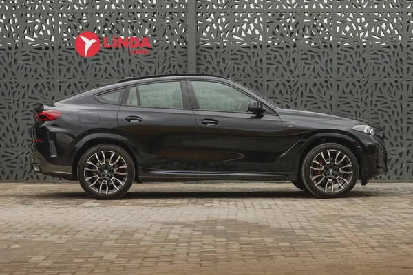 BMW X6 40 2024