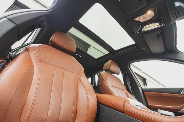 BMW X6 40 2024