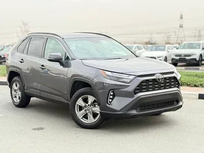Toyota RAV4 XLE 2.5L push start 2024-0