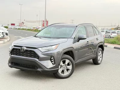Toyota RAV4 XLE 2.5L push start 2024-10