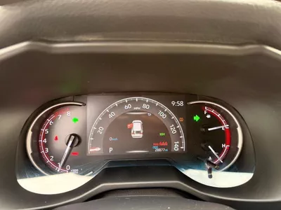 Toyota RAV4 XLE 2.5L push start 2024-19