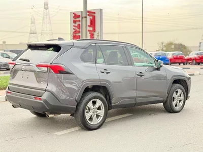 Toyota RAV4 XLE 2.5L push start 2024-2