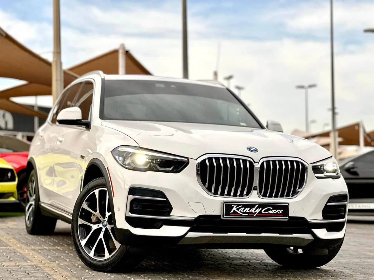 2023 BMW X5 Xdrive45E - # 59043-3-3
