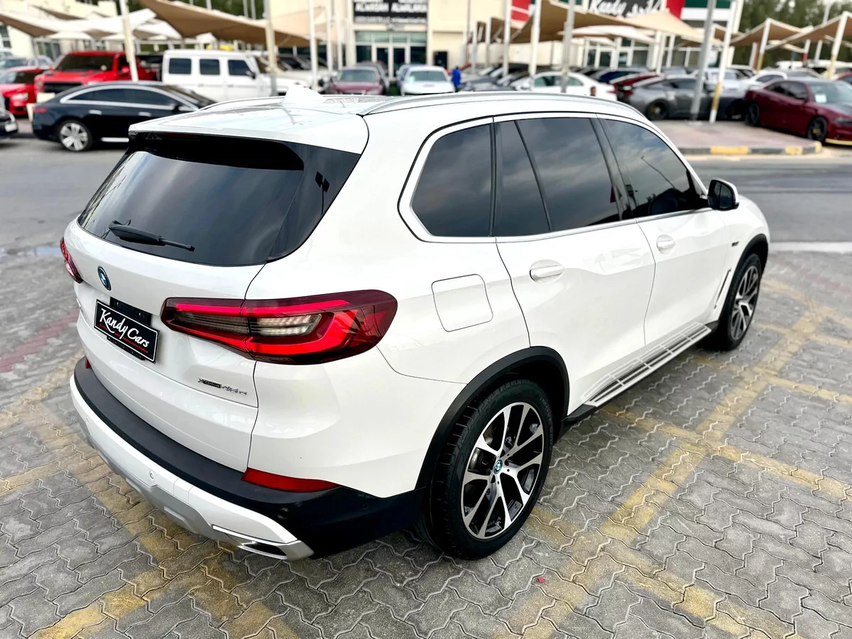 2023 BMW X5 Xdrive45E - # 59043-13-13