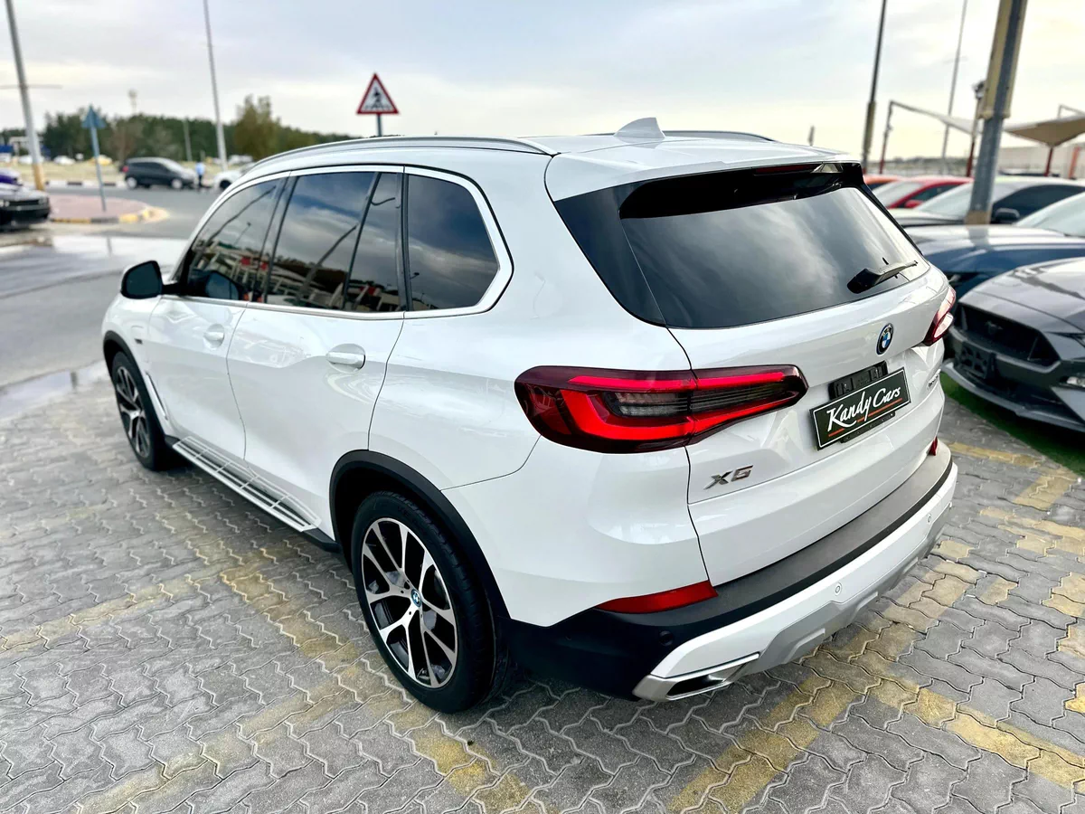 2023 BMW X5 Xdrive45E - # 59043-6-6