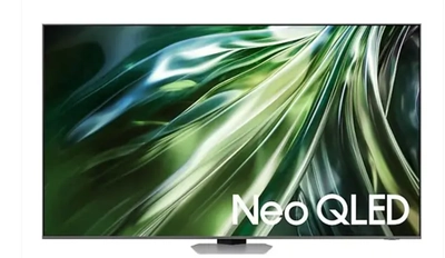  Renewed - Samsung 43" QN90D Neo QLED 4K HDR Smart TV 43QN90D-0