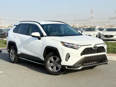 Toyota RAV4 XLE 2.5L full option-0