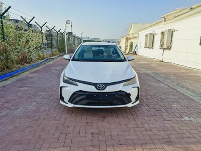 2026 TOYOTA COROLLA XLI-E 1.6L PETROL AT GCC BRAND NEW 0KM-1