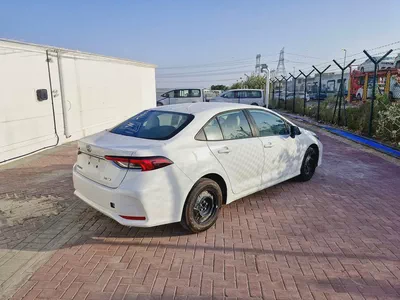 2026 TOYOTA COROLLA XLI-E 1.6L PETROL AT GCC BRAND NEW 0KM-3