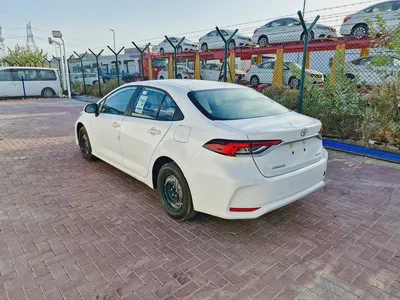 2026 TOYOTA COROLLA XLI-E 1.6L PETROL AT GCC BRAND NEW 0KM-5