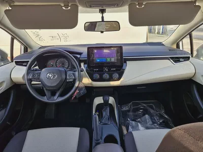 2026 TOYOTA COROLLA XLI-E 1.6L PETROL AT GCC BRAND NEW 0KM-6