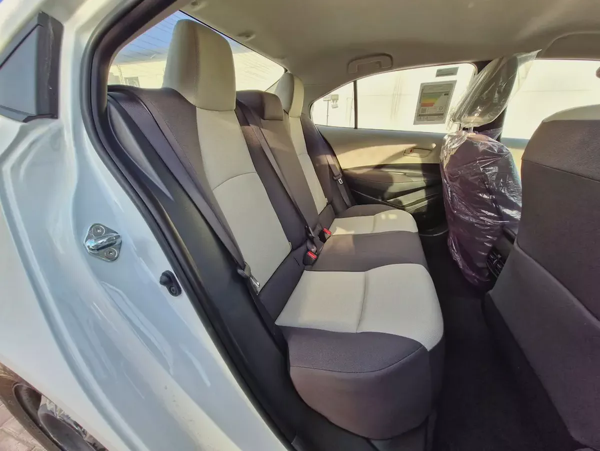 2026 TOYOTA COROLLA XLI-E 1.6L PETROL AT GCC BRAND NEW 0KM-12-12