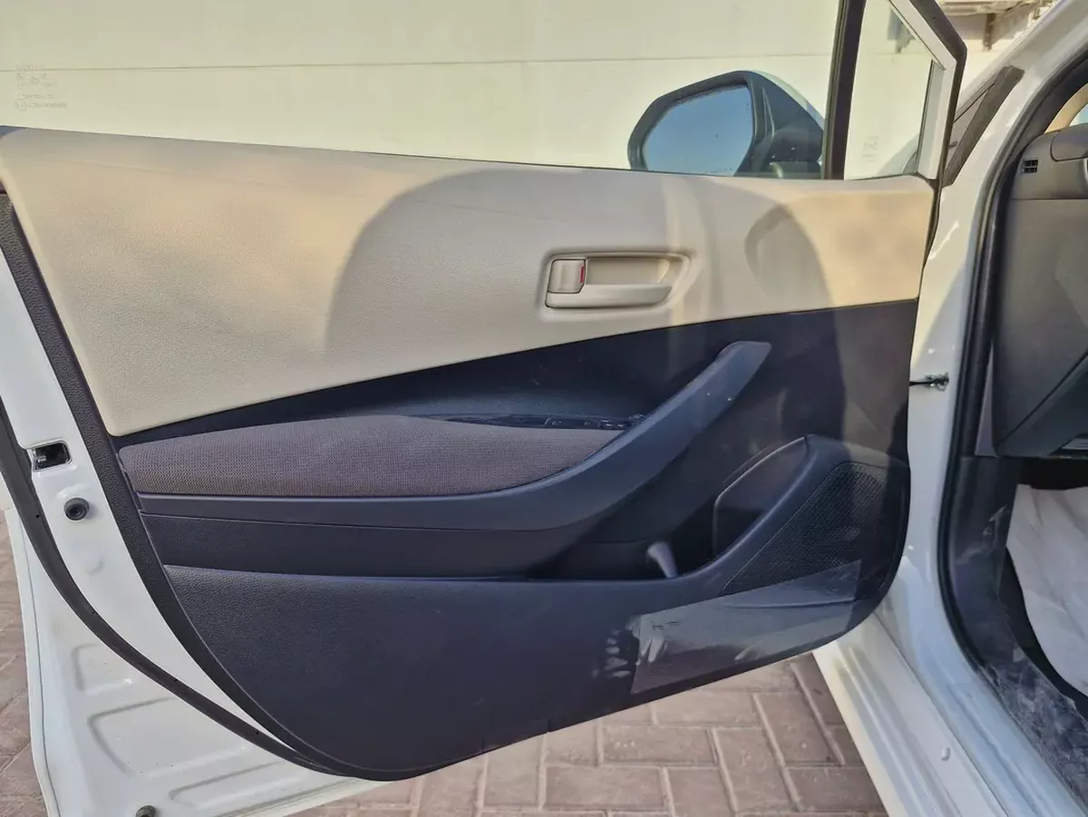 2026 TOYOTA COROLLA XLI-E 1.6L PETROL AT GCC BRAND NEW 0KM-14-14
