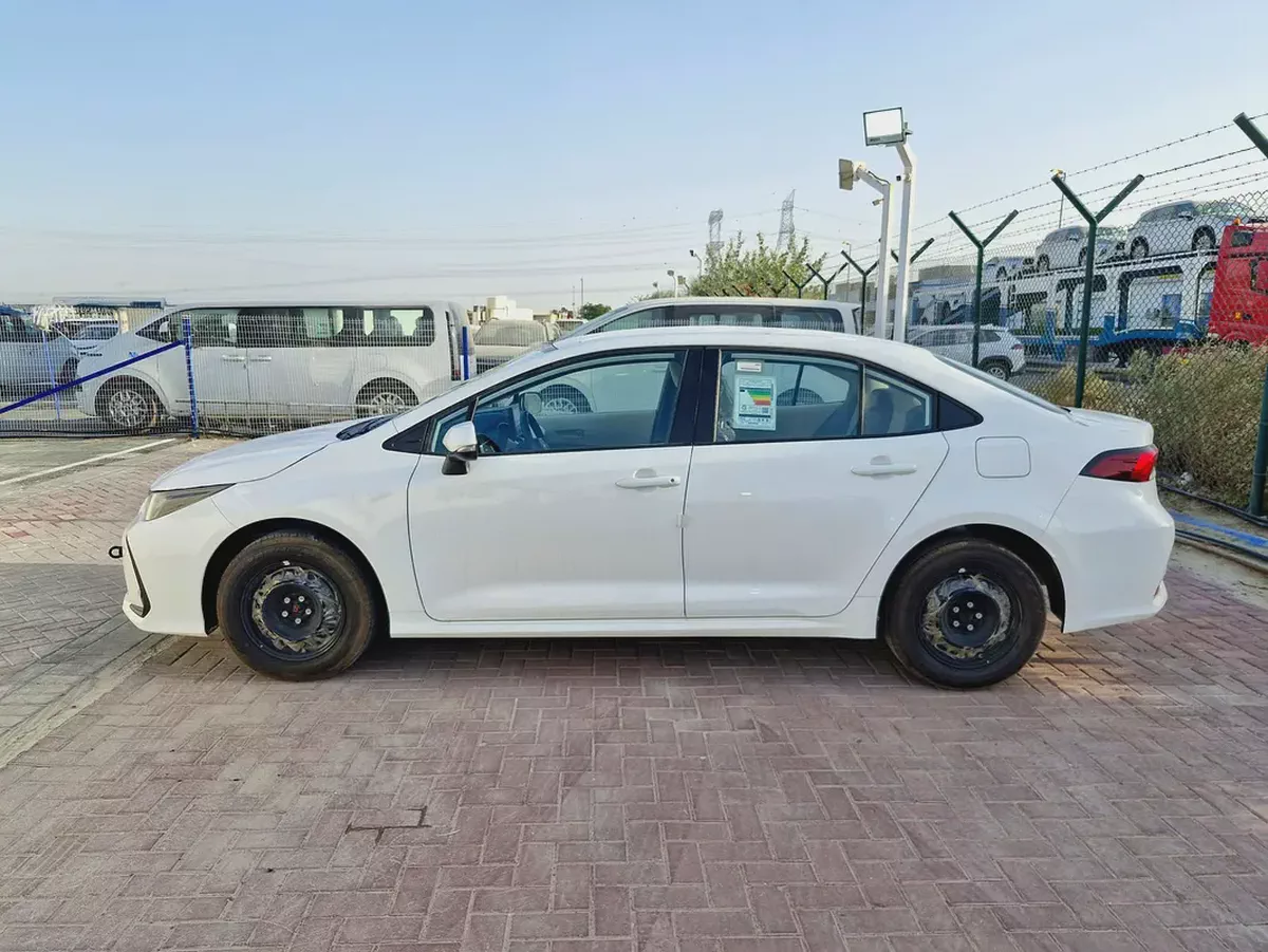 2026 TOYOTA COROLLA XLI-E 1.6L PETROL AT GCC BRAND NEW 0KM-16-16