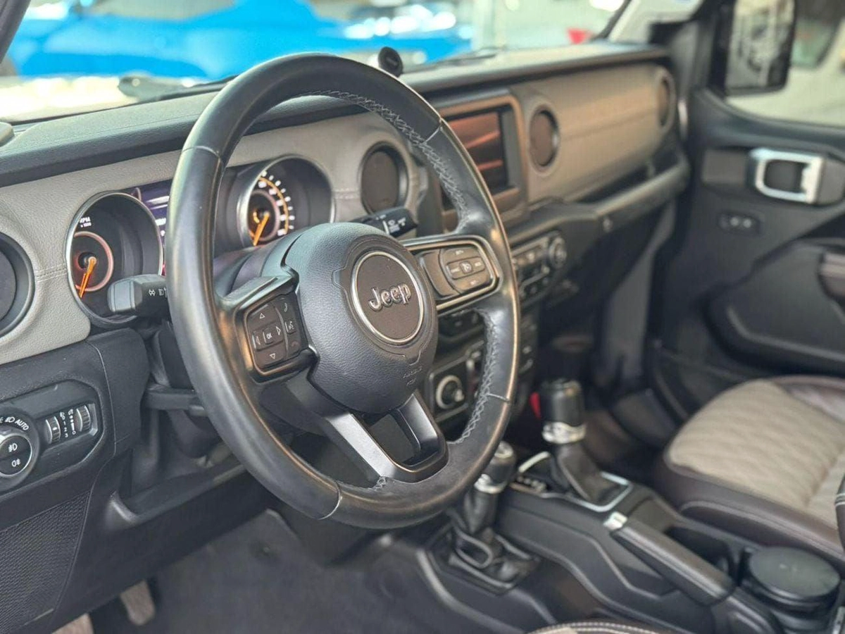 Jeep Wrangler SPORT Jeep wrangler V6 2door MY2019 GCC-8-0