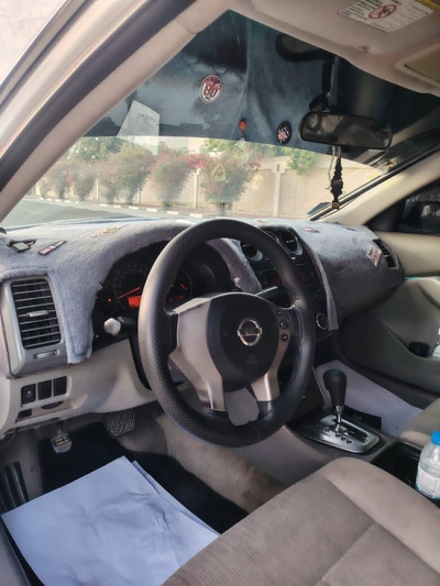 Nissan Altima S GCC/ 2.5L-1
