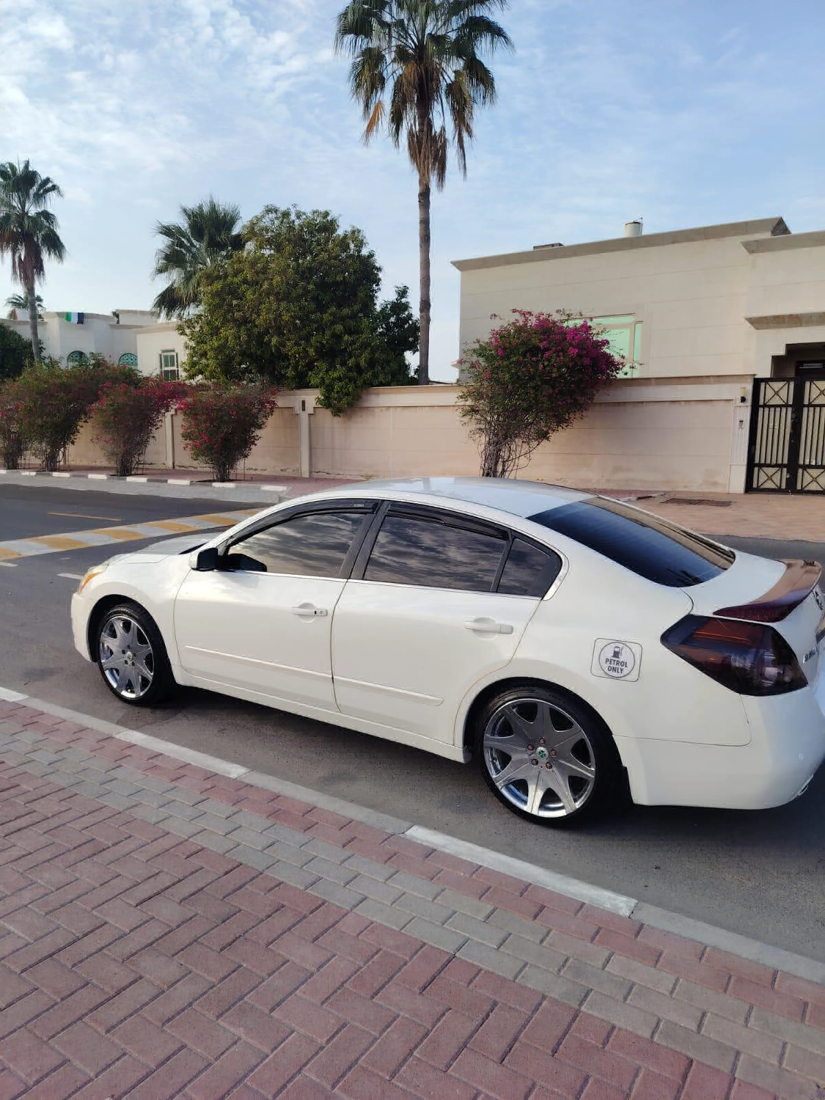 Nissan Altima S GCC/ 2.5L-2-2
