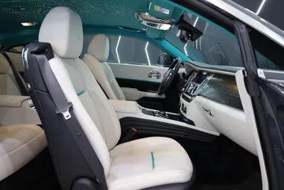 Rolls-Royce Wraith Kryptos Collection 1 of 50-5