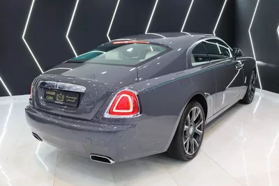 Rolls-Royce Wraith Kryptos Collection 1 of 50-10