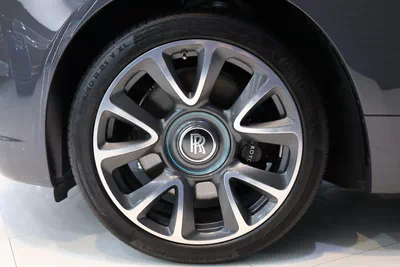 Rolls-Royce Wraith Kryptos Collection 1 of 50-1