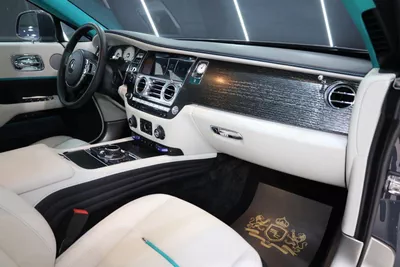 Rolls-Royce Wraith Kryptos Collection 1 of 50-9