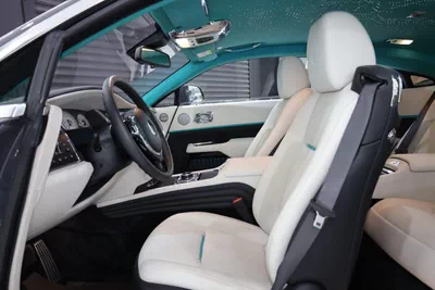 Rolls-Royce Wraith Kryptos Collection 1 of 50-6