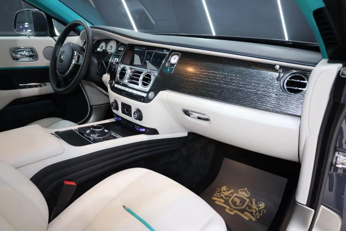 Rolls-Royce Wraith Kryptos Collection 1 of 50-9-9
