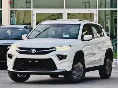 Toyota Urban Cruiser 2026-0