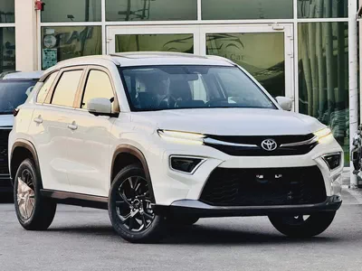 Toyota Urban Cruiser 2026-1
