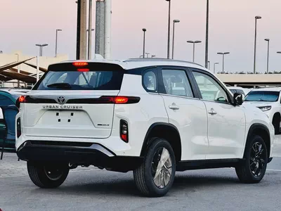 Toyota Urban Cruiser 2026-3