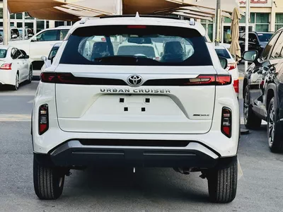 Toyota Urban Cruiser 2026-5