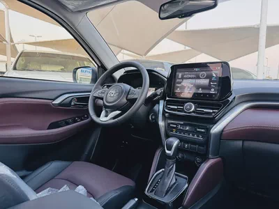 Toyota Urban Cruiser 2026-7