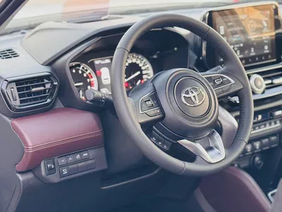 Toyota Urban Cruiser 2026-8