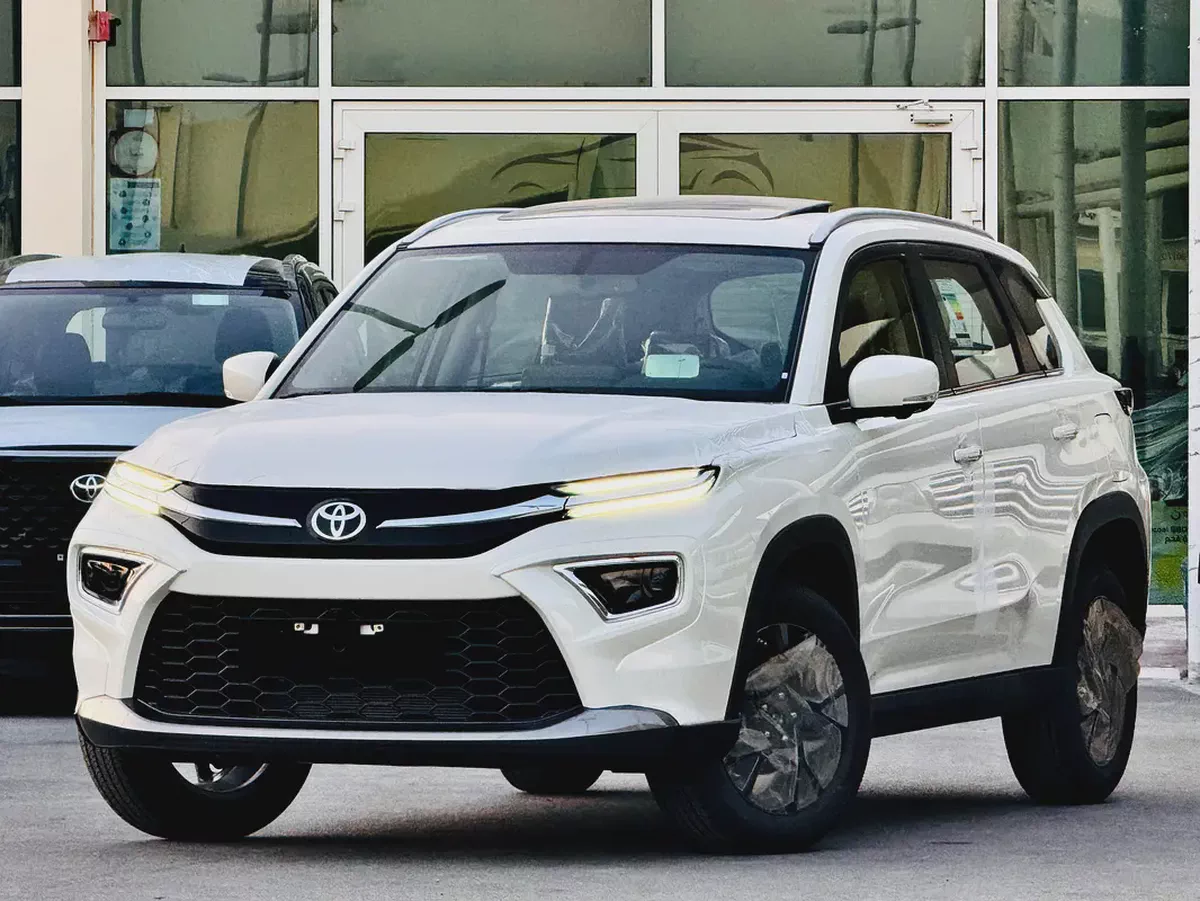 Toyota Urban Cruiser 2026