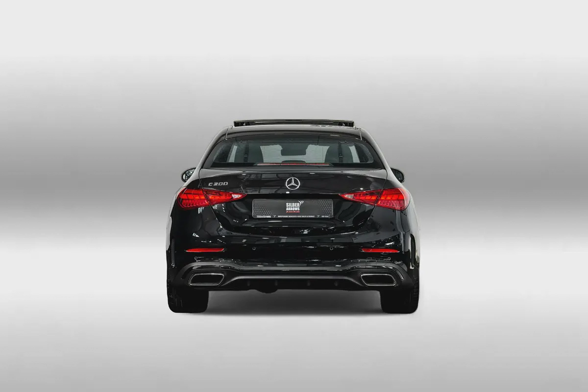 0% Downpayment | Mercedes-Benz Service and Warranty Package | AED 2,731 P/M-1-1
