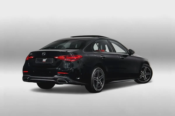 0% Downpayment | Mercedes-Benz Service and Warranty Package | AED 2,731 P/M