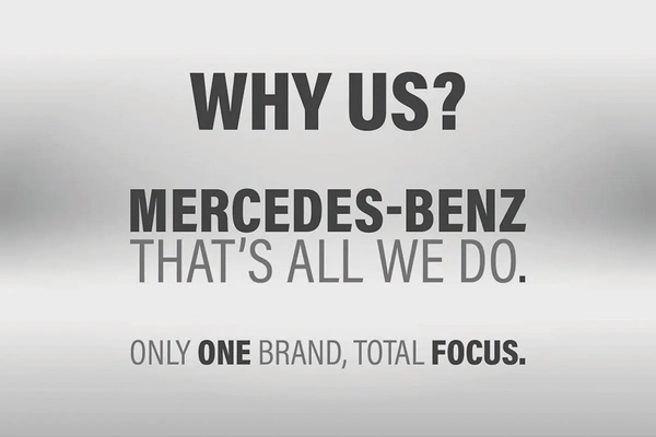 0% Downpayment | Mercedes-Benz Service and Warranty Package | AED 2,731 P/M