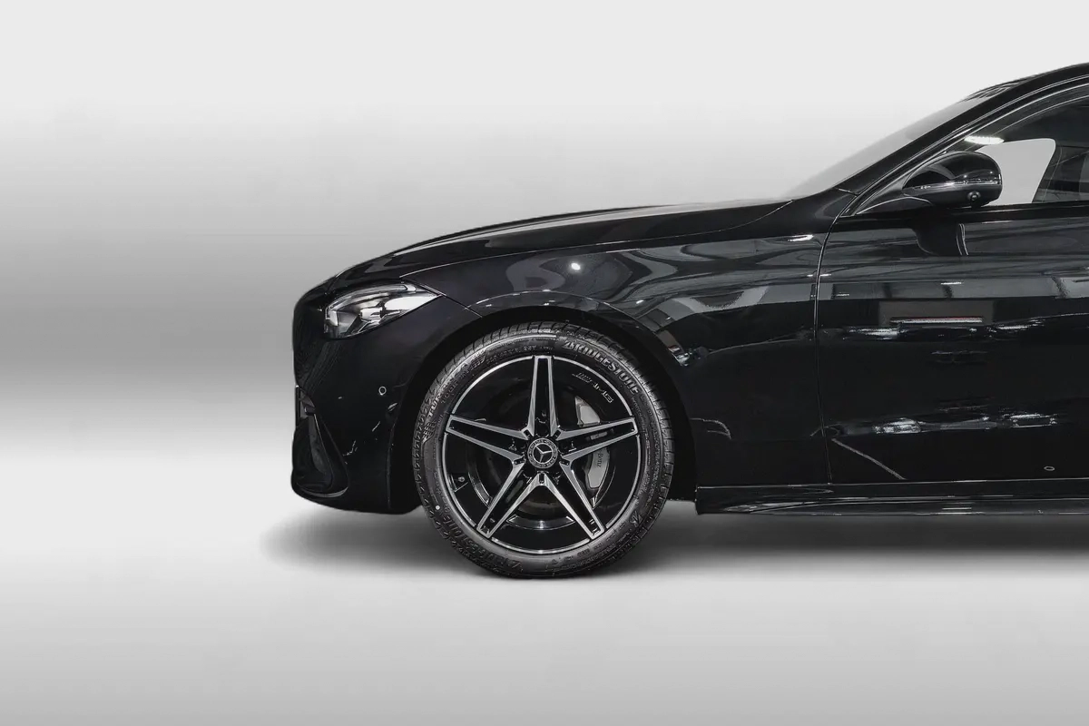 0% Downpayment | Mercedes-Benz Service and Warranty Package | AED 2,731 P/M-7-7