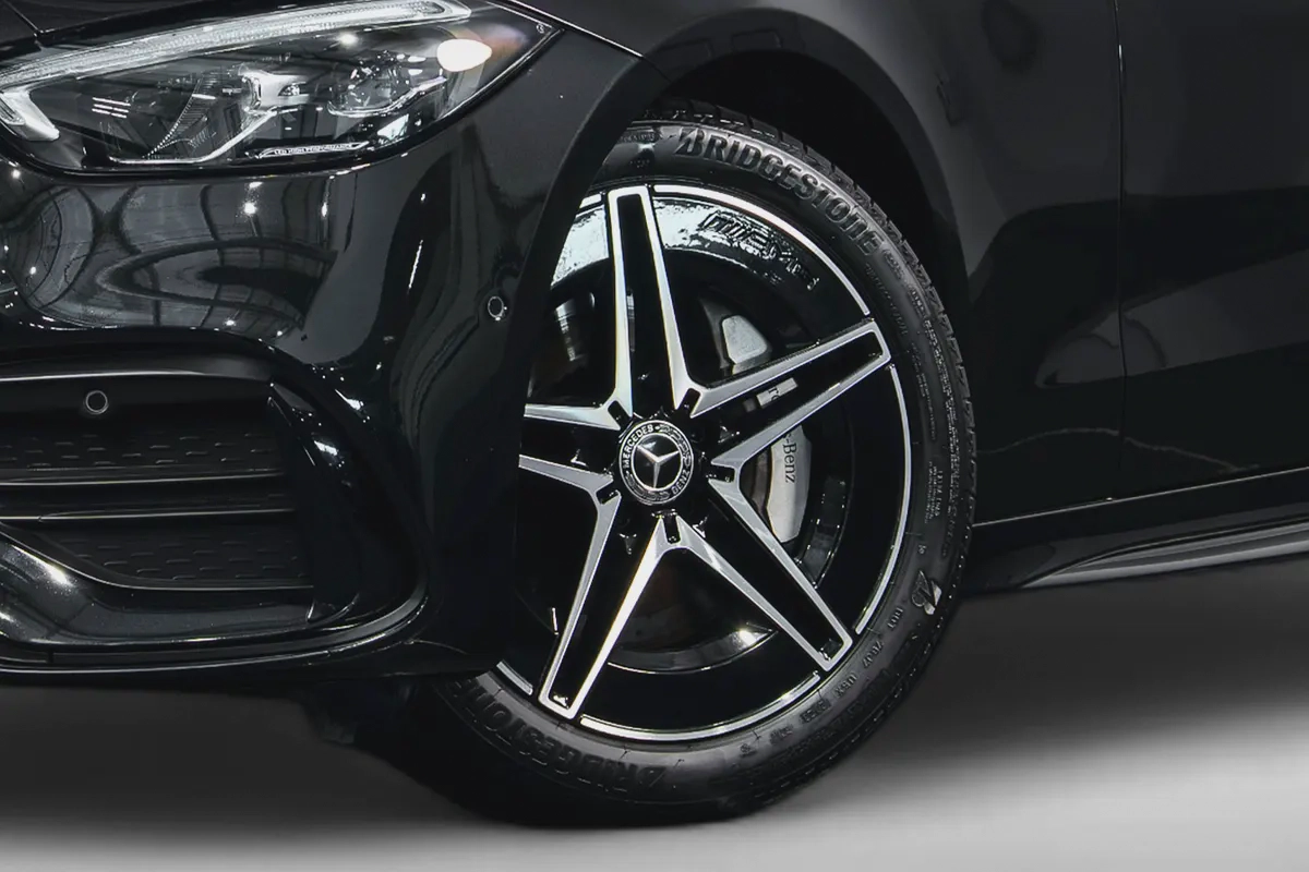 0% Downpayment | Mercedes-Benz Service and Warranty Package | AED 2,731 P/M-9-9