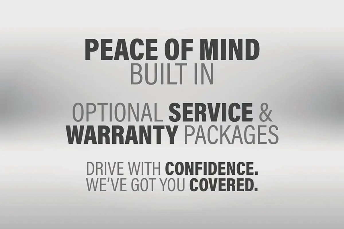 0% Downpayment | Mercedes-Benz Service and Warranty Package | AED 2,731 P/M-10-10