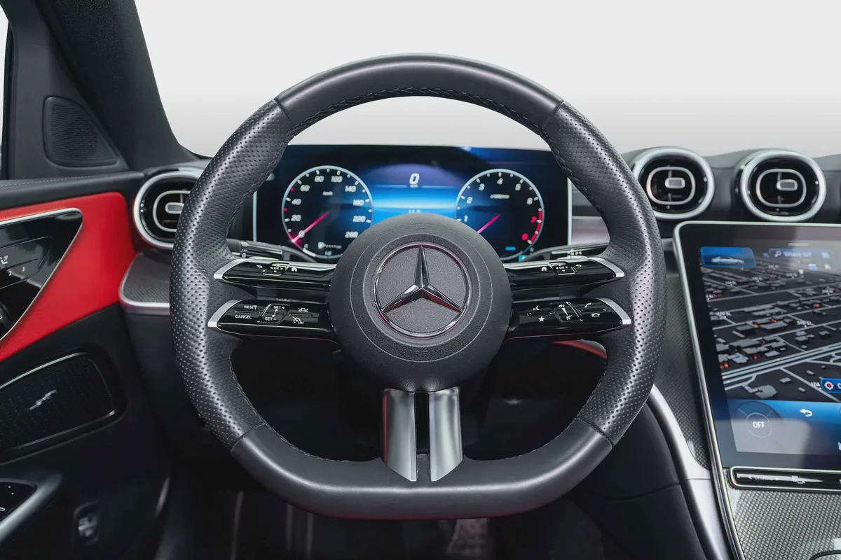 0% Downpayment | Mercedes-Benz Service and Warranty Package | AED 2,731 P/M-14-14
