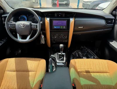 Toyota Fortuner EXR TOYOTA FORTUNER EXR || 2.7L PETROL V4 / FABRIC SEATS / MANUAL AC (CODE # FPMB)-13