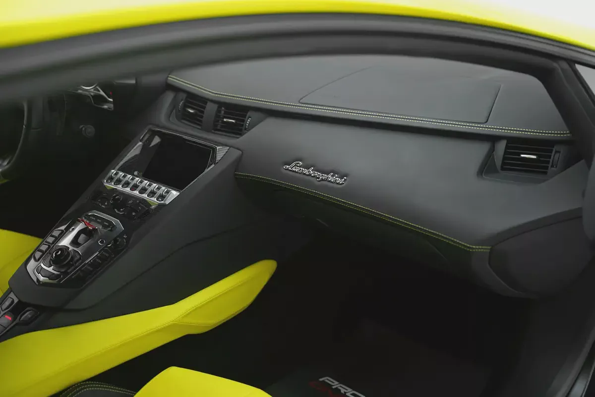 2014 LAMBORGHINI AVENTADOR LP 720-4 50th ANNIVERSARIO-9-9
