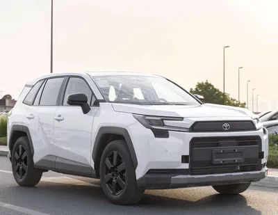 TOYOTA RAV4 PETROL CHINESE LUXURY-0